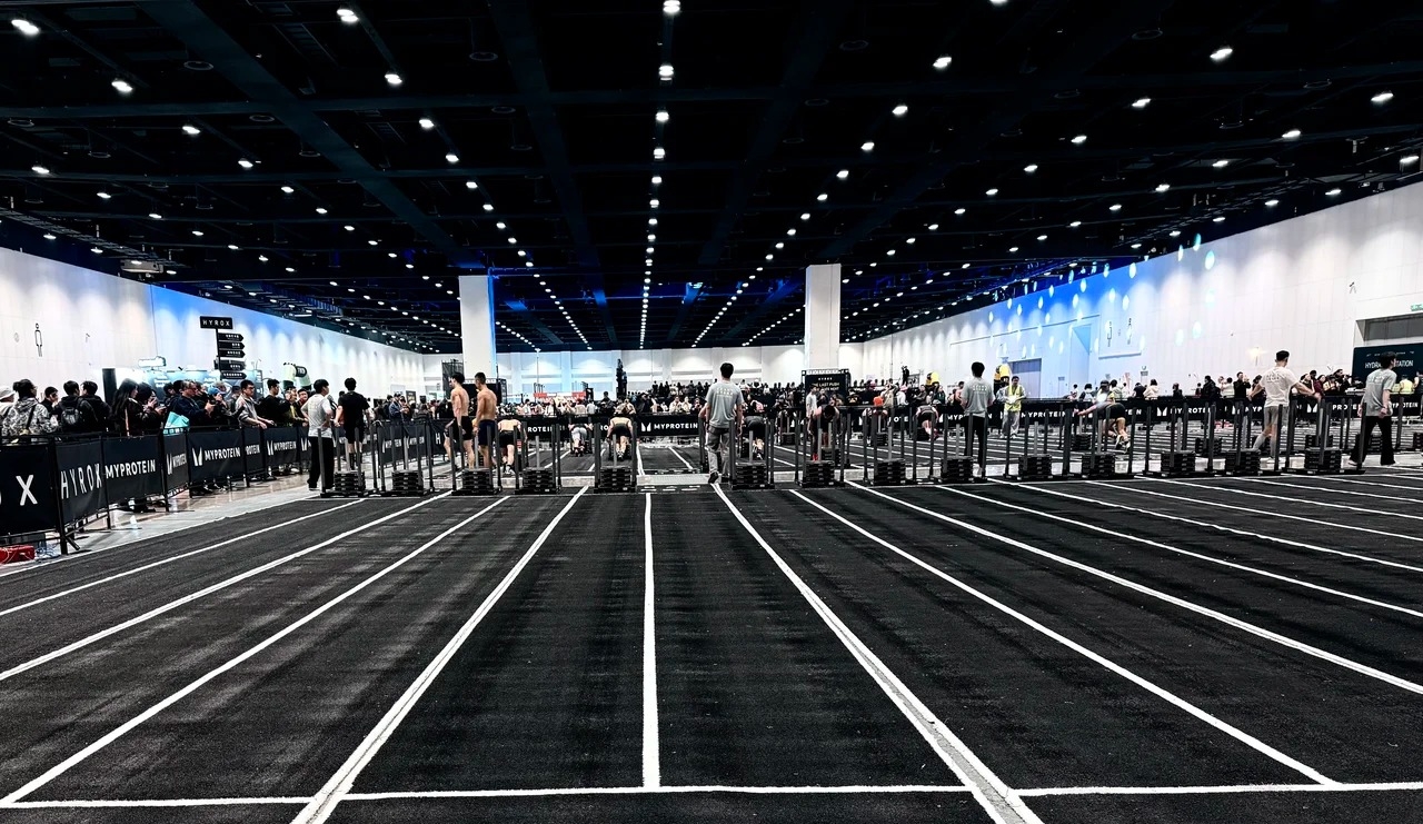 تريد أن تعرف الهيروكس؟ الدليل الكامل لمعدات التدريب الاحترافية