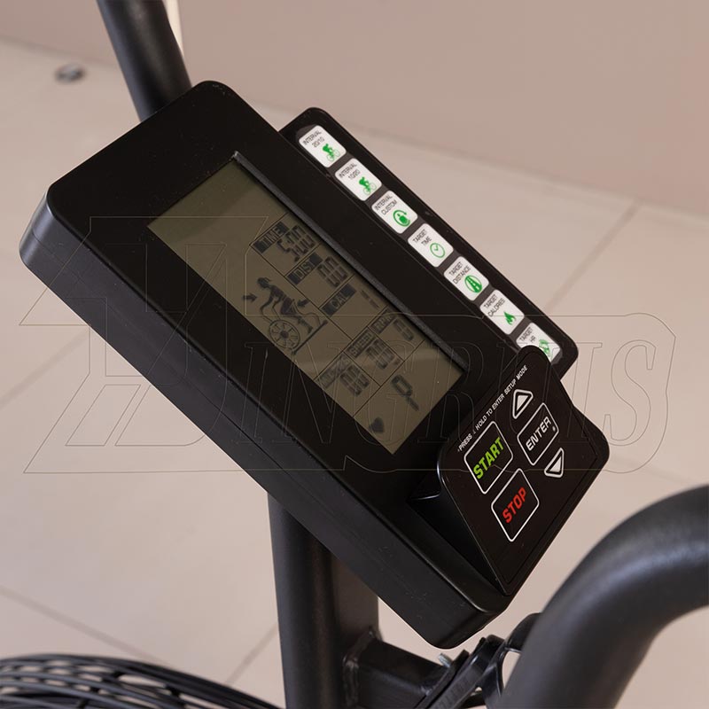 Commercial Air Bike