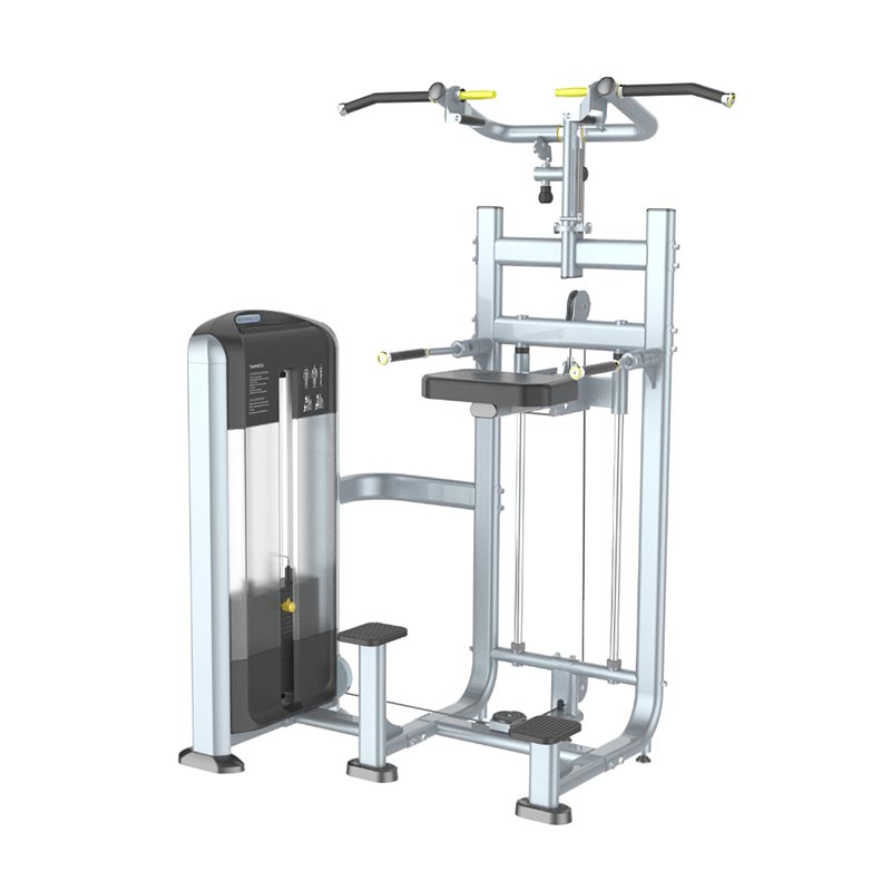 Dip/Chin Assist Machine