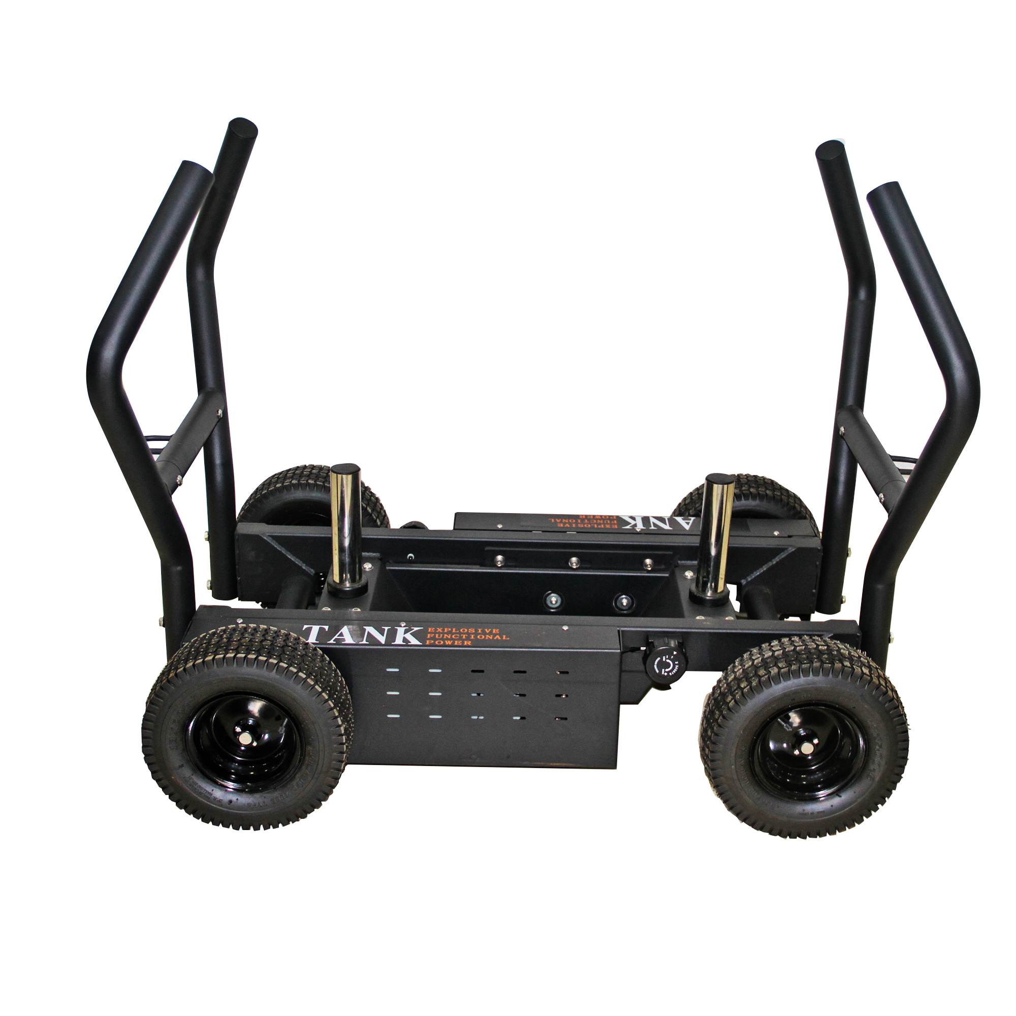 مزلقة دبابة